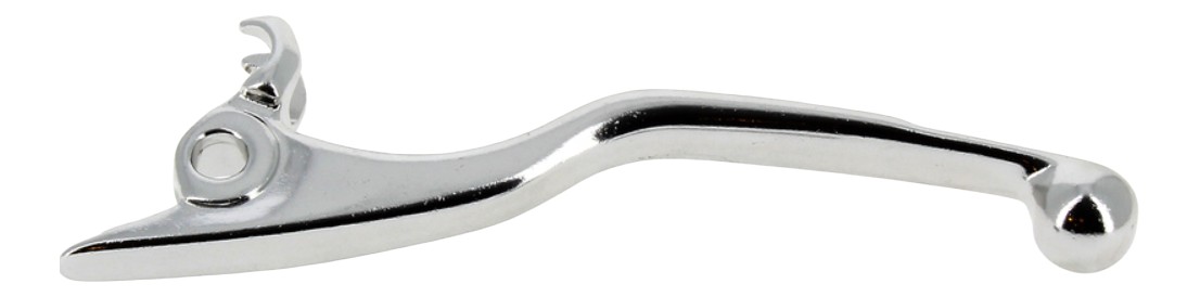 Levier de frein BIHR type origine aluminium forgé poli