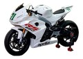 Carénage poly BLINDER pour APRILIA RS 660 2020-2024