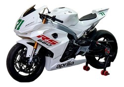 Carénage poly BLINDER pour APRILIA RS 660 2020-2024