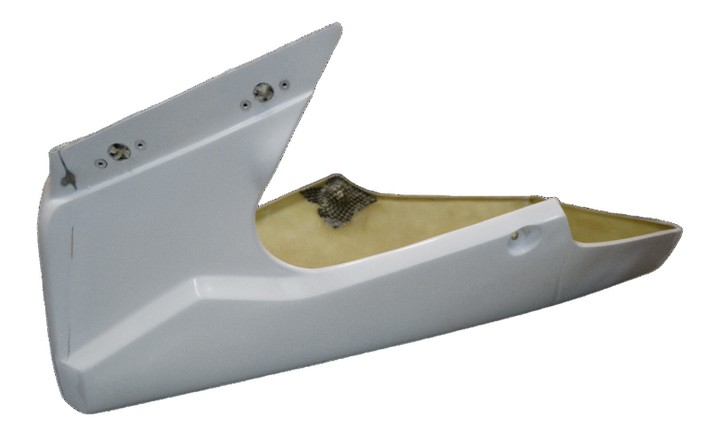 Carénage poly BLINDER pour APRILIA RS 660 2020-2024