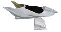 Carénage poly BLINDER pour APRILIA RS 660 2020-2024