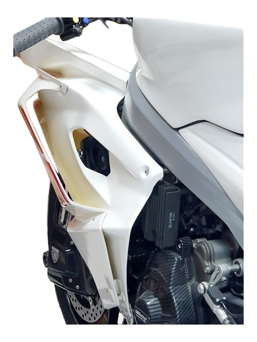 Carénage poly BLINDER pour APRILIA RS 660 2020-2024