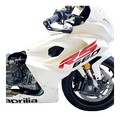 Carénage poly BLINDER pour APRILIA RS 660 2020-2024