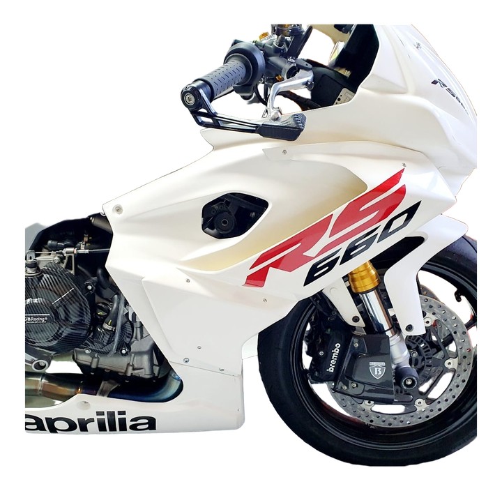 Carénage poly BLINDER pour APRILIA RS 660 2020-2024