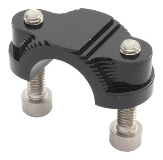 Collier de fixation pour commodo droit Carraro