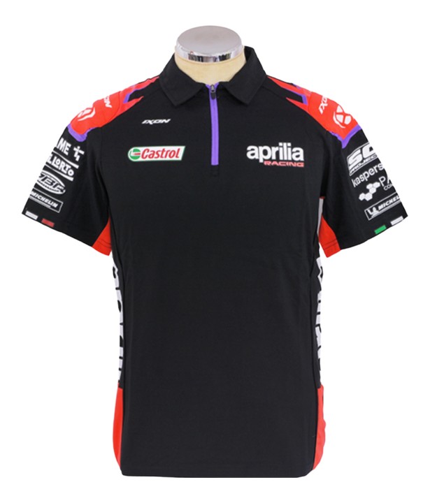 POLO COTON APRILA RACING