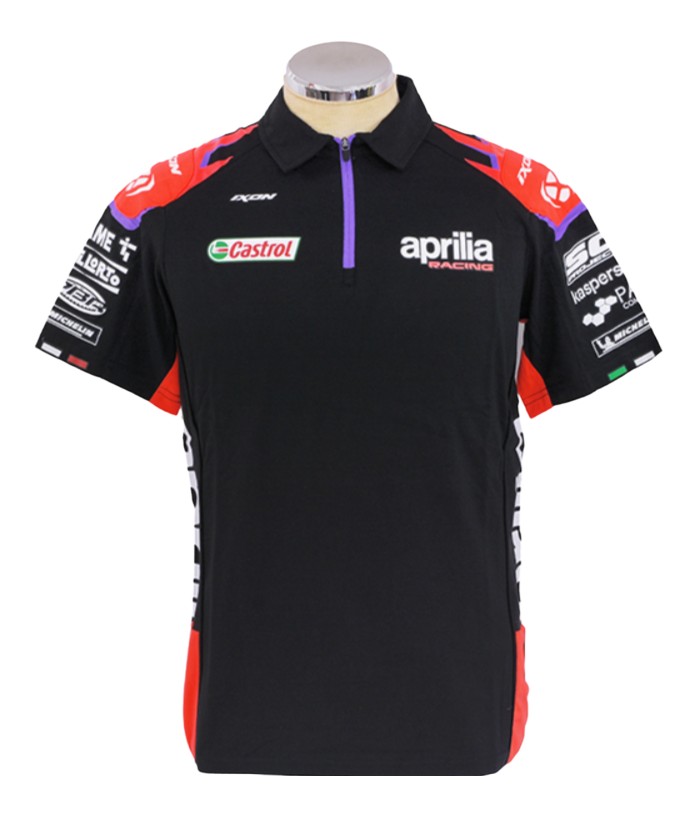 POLO COTON APRILA RACING
