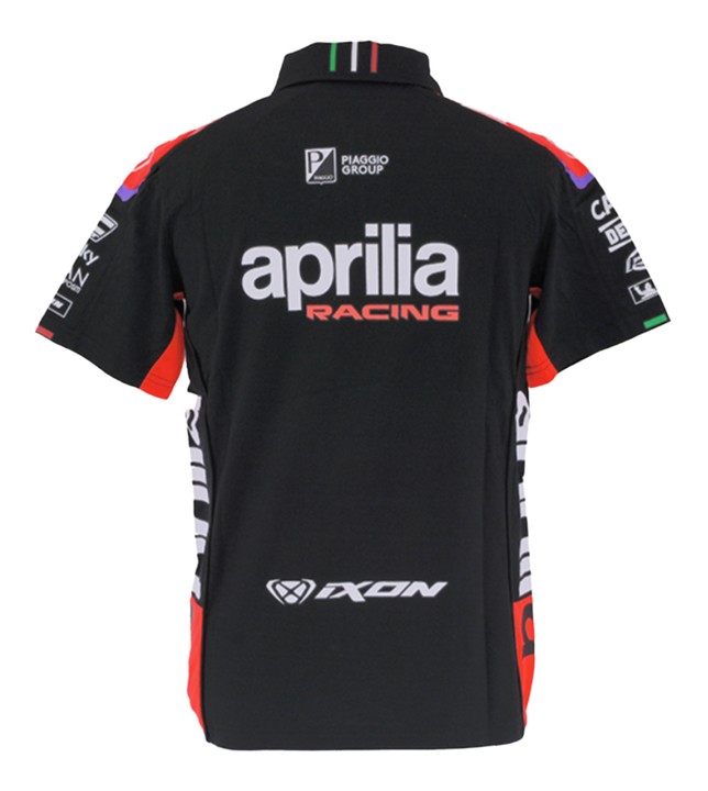 POLO COTON APRILA RACING