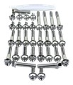 Kit visserie probolt Inox pour R6 2006-2016