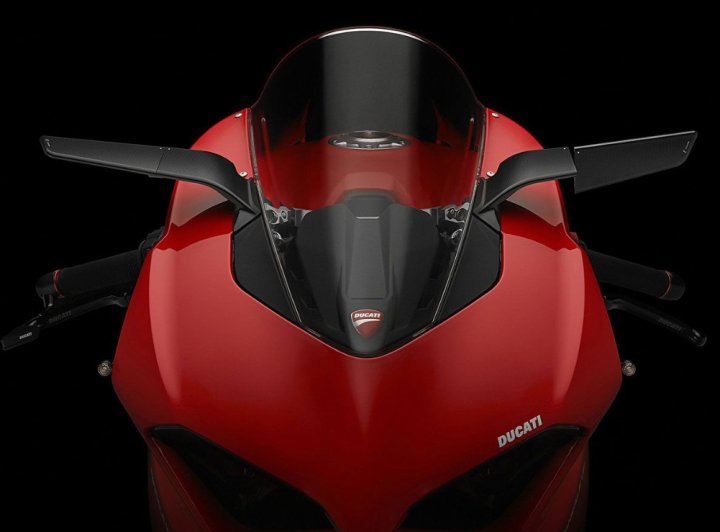 Retroviseur RIZOMA PANIGALE V4 18-22