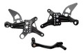 Commandes reculées SPIDER MV F3 675 / 800