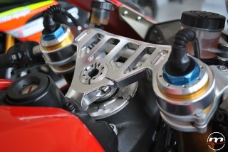 TÉ DE FOURCHE MELOTTI DUCATI PANIGALE V2 20-23