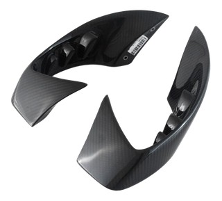 Ailerons carbone Fullsix pour R1 2020+
