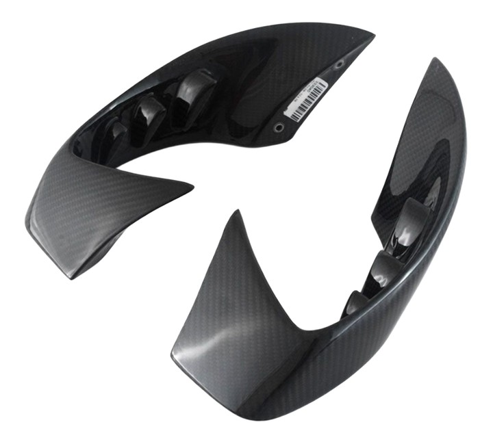 Ailerons carbone Fullsix pour R1 2020+