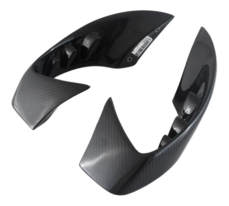 Ailerons carbone Fullsix pour R1 2020+