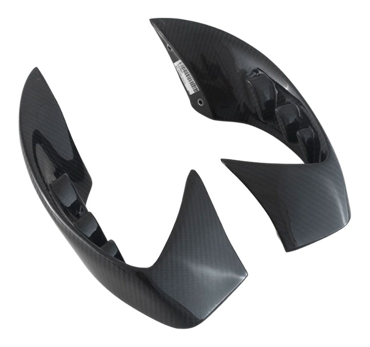 Ailerons carbone Fullsix pour R1 2020+