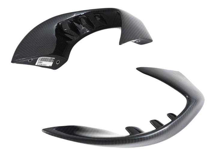 Ailerons carbone Fullsix pour R1 2020+