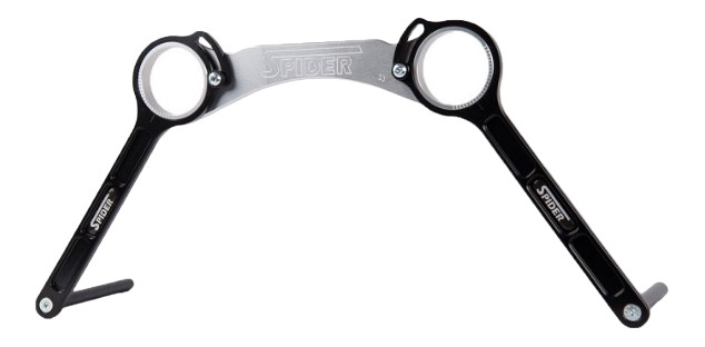 Outil de réglage écartement de demi-guidons Spider pour R6 2017+