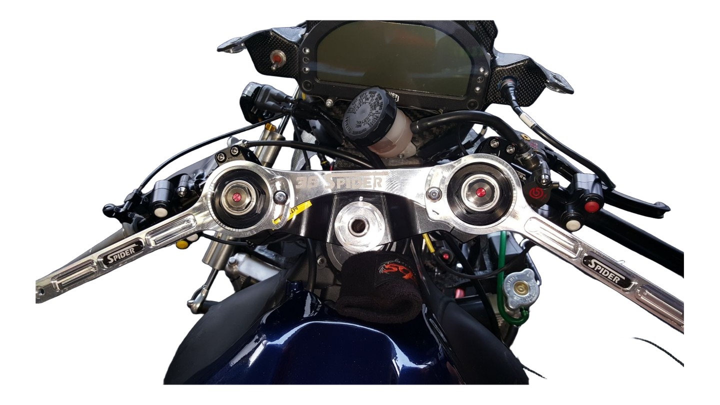Outil de réglage écartement de demi-guidons Spider CBR10000RR-R 2020+