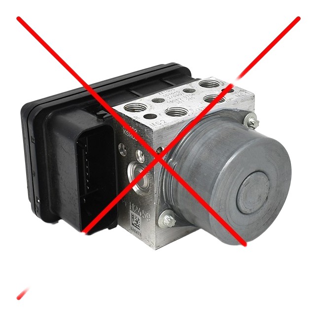 Shunt éliminateur ABS Jetprime pour APRILIA 660