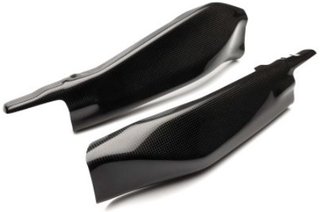 PROTECTION CARBONE BRAS OSCILLANT YAMAHA MT-09 2014-2020