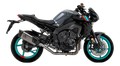 Demi Ligne Arrow pour Yamaha MT10 2022-2023