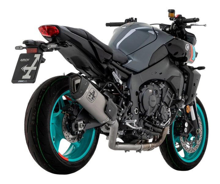 Demi Ligne Arrow pour Yamaha MT10 2022-2023