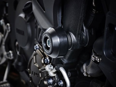 Tampon de protection Evotech pour YAMAHA MT10 2022+ (PRN012283-09)