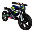 DRAISIENNE BOIS NOIR + KIT DECO VR46