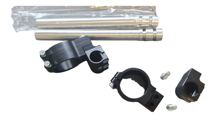 DEMI GUIDON PP-TUNING Alu 50MM  OCCASION