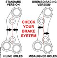 Commodo racing droit JETPRIME DUCATI PANIGALE V2 20-24