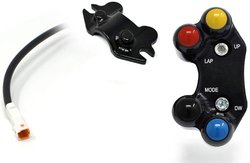 COMMODO RACING GAUCHE JETPRIME PANIGALE V2 2020-2024 (PLSR006)