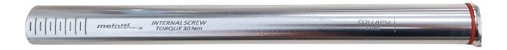 TUBE DE REMPLACEMENT POUR GUIDON MELOTTI SM.T2