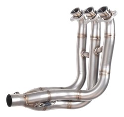 Collecteur inox racing  SPARK triumph Street Triple 660/765 2017-2026 (GTR8502)