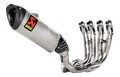 Ligne Akrapovic Evolution Titane S1000RR 2019-2026, S1000R 2021-2026,M1000RR 2019-2024 (S-B10E10-APLT)
