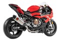 Ligne Akrapovic Evolution Titane S1000RR 2019-2026, S1000R 2021-2026,M1000RR 2019-2024 (S-B10E10-APLT)