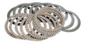 KIT DISQUES D'EMBRAYAGE 48 DENTS NEWFREN POUR CLOCHE STM (F1337YC)
