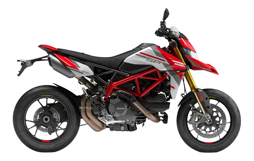 Reprogrammation Ducati HYPERMOTARD 950 2022-2024