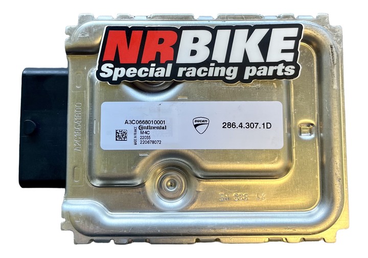 Reprogrammation Ducati HYPERMOTARD 950 2022-2024