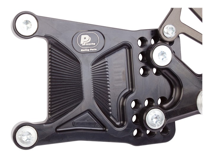 COMMANDES RECULÉES PP-TUNING YAMAHA R1 20-24