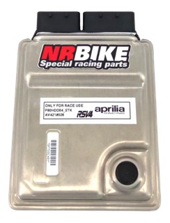 Reprogrammation boitier Ecu conversion MM Race Aprilia RSV4 2021-2024
