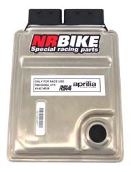 Reprogrammation boitier Ecu conversion MM Race Aprilia RSV4 2021-2024
