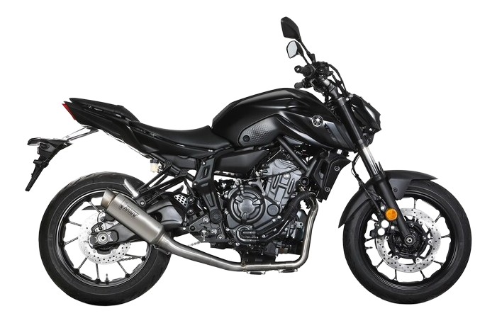 Ligne complète MIVV GP PRO Yamaha MT-07 21-24