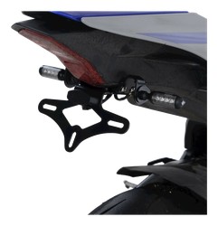 Support de plaque R&G RACING YAMAHA R1 15-24 (LP0282BK)