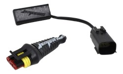 KIT ÉLIMINATEUR DE PHARE AVANT + ARRIÈRE JETPRIME APRILIA 660 / RSV4 20-24