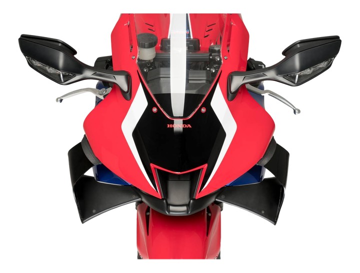 ailerons downforce pour aprilia RSV4 RR RF 