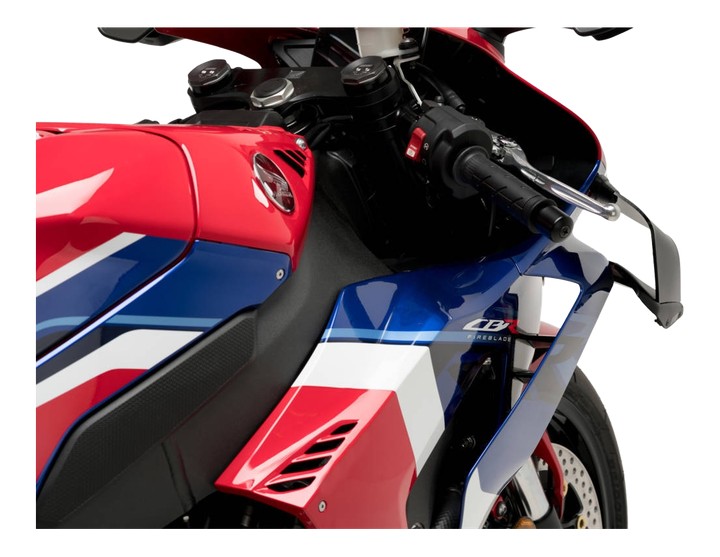 ailerons downforce pour aprilia RSV4 RR RF 