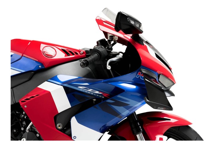 ailerons downforce pour aprilia RSV4 RR RF 