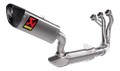 LIGNE AKRAPOVIC YAMAHA MT09 / SP 21-23 (S-Y9R15-HAPT/1)