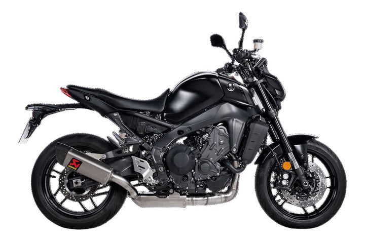LIGNE AKRAPOVIC YAMAHA MT09 / SP 21-23 (S-Y9R15-HAPT/1)